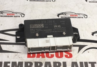 Modul senzori parcare Skoda Octavia 3 2014-2020 cod- 5q0919298k 