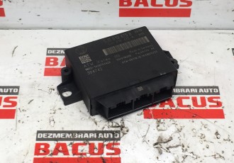 Modul senzori parcare Skoda Superb 2 facelift (2013-2015) 5J0919475B