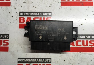 Modul senzori parcare Volkswagen Golf 7 cod: 5q0919294c