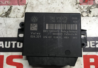 Modul senzori parcare VW Passat B7 cod: 3ae919475