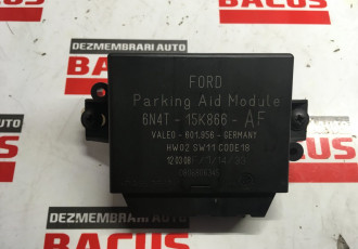 Modul seonzori parcare Ford cod: 6n4t 15k866 af