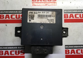 Modul start/stop Volkswagen Passat B7 cod: 3aa919041