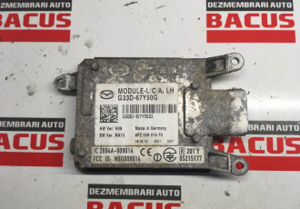 Modul unghi mort Mazda 6 stanga cod: g33d 67y90g