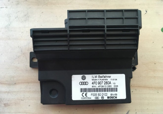 Modul unitate control, 4F0907280A, Audi A6 (4F2, C6)