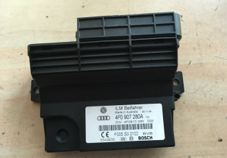 Modul unitate control, 4F0907280A, Audi A6 (4F2, C6)