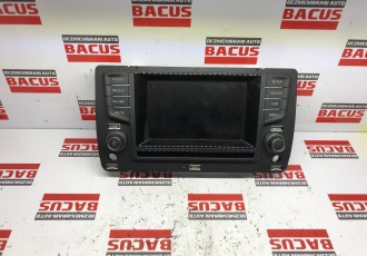 Modul / Unitate Display Multifunctional Vw Golf 7 Cod: 5G0919605