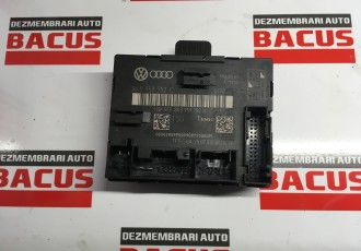 Modul usa dreapta fata Audi A4 B8 cod: 8k0959792c