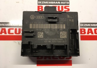 Modul usa dreapta fata Audi A6 C7 cod: 4G8959793E