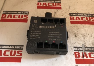 Modul Usa Stanga Fata Mercedes C Class W204 / E Class W212 Cod A2129004402