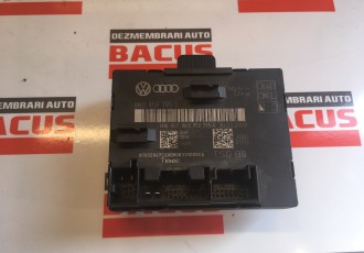 Modul usa stanga spate Audi A4 B8 cod: 8k0959795a