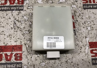Modul Usa Toyota Avensis T25 An 2006 Cod : 89741-05050 /  8974105050