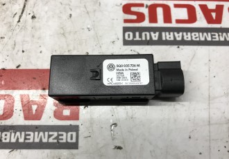 Modul USB Skoda Fabia 3 / Rapid An 2018 COD 5Q0035726M