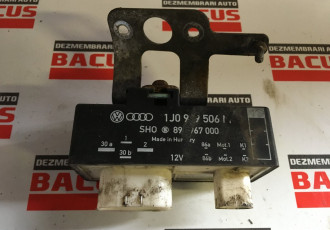 Modul ventilator Skoda Fabia cod: 1j0909506