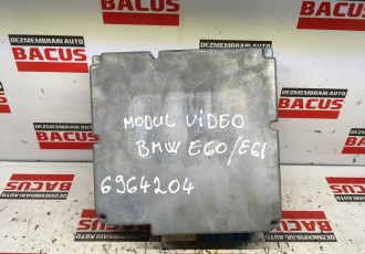 Modul Video BMW E90,COD- 6964204, 10819610,