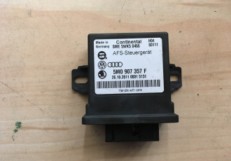 Modul xenon, 5M0907357F, Vw Passat (362) 