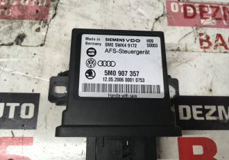 Modul xenon VW Passat B6 cod: 5m0907357