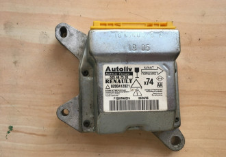 Module Airbag Renault Laguna cod:605487500