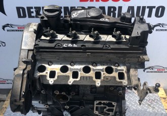 Motor 2.0 TDI Vw Golf 6 / Scirocco / Passat / Skoda Cod CBD