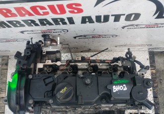 Motor BH02 1.6 hdi citroen c3 peugeot 208 euro 6