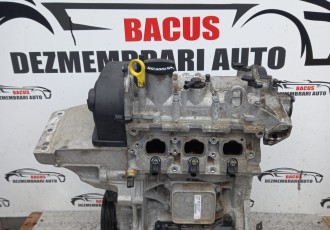 Motor Complect Fara Anexe Skoda Fabia 3 2018 1,0 Benzina Cod DKL