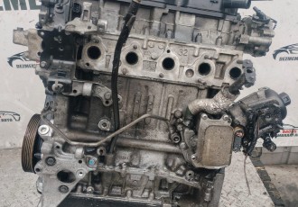 Motor complet fara accesorii Peugeot Partner 1.6 HDI euro 5 cod motor T1GA