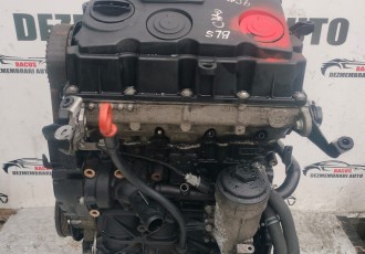 Motor complet fara anexe Audi A3 8P 1.9 BLS an 2009