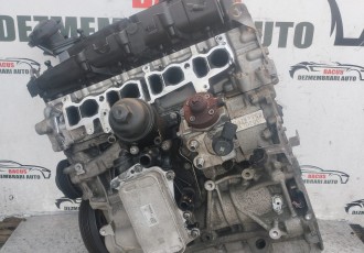 Motor complet fără anexe BMW seria 5 F10 F11 2.0 Diesel Euro 6 2014 N47D20C
