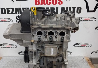 Motor Complet Fara Anexe Skoda Fabia 3 / Seat Ibiza / Polo 2020 1,0 Benzina Cod DKL