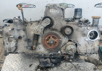 Motor complet fara anexe Subaru Forester 2010 4x4 2.0 d Tip motor EE20Z