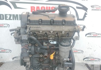 Motor complet fara anexe Volkswagen Golf 5 1.9 TDI 2006 cod- BKC