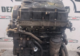 Motor complet fara anexe Volkswagen Golf 5, 1.9 tdi, 77kw BLS, an 2008