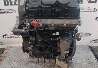 Motor complet fara anexe Volkswagen Passat B6 motor 2.0 TDI an 2006 cod- BMP