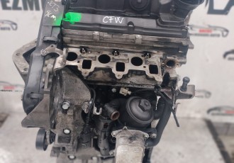 Motor Complet Fara Anexe Volkswagen Polo 6R 1.2 TDI Cod CFW