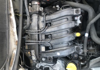 MOTOR DACIA 1.5 K9K612	