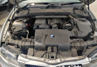 Motor fara accesorii BMW Seria 1 1.6 benzina cod: N45B16A