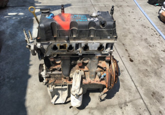 Motor fara accesorii Ford Fiesta 5 1.3 benzina cod motor: BAJA