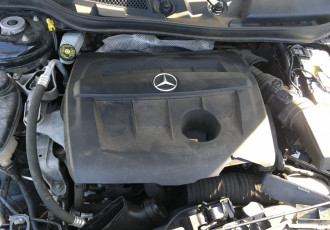 Motor fara accesorii Mercedes A-class 2015 1.5 CDI cod: OM 651.901