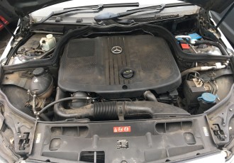 Motor fara accesorii Mercedes C-class 2012 2.2 D cod: OM 646.812