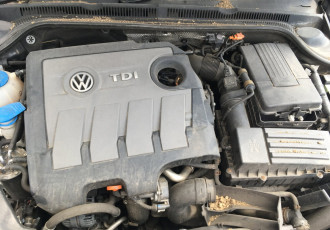 Motor fara accesorii VW Jetta 2012 1.6 TDI cod: CAY