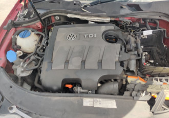 Motor fara accesorii VW Passat B7 1.6 TDI cod: CAY