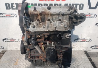 Motor fara anexe Renault Megane 3 Scenic 3 1.9Dci F9Q F9QP872 2008-2016