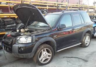 Motor Landrover Freelander 2.0 diesel 204d3