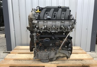 Motor Logan 2006 K4M