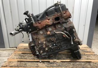 Motor Nissan TD25