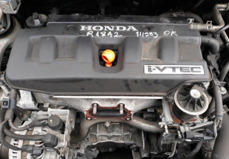 Motor pentru honda civic  1.8 b typ motor R18A2