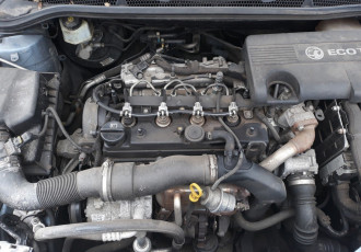 Motor pentru Opel astra J combi 1.7cdti, an 2010