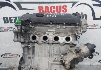motor, Peugeot 208, 1.6 benz, 5F01 
