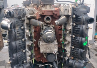 Motor Range Rover Sport 3.6 TDV8 368DT