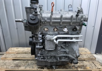 Motor Volkswagen BLP