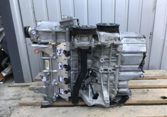 Motor Volkswagen BLP